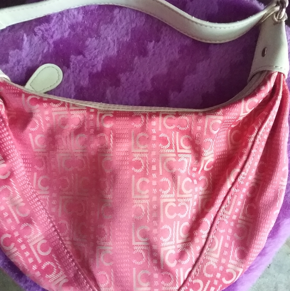 Pink small purse